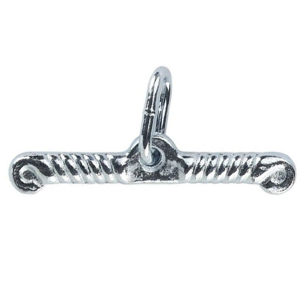 Alamaro con Anello Ovale in Metallo per Bovini