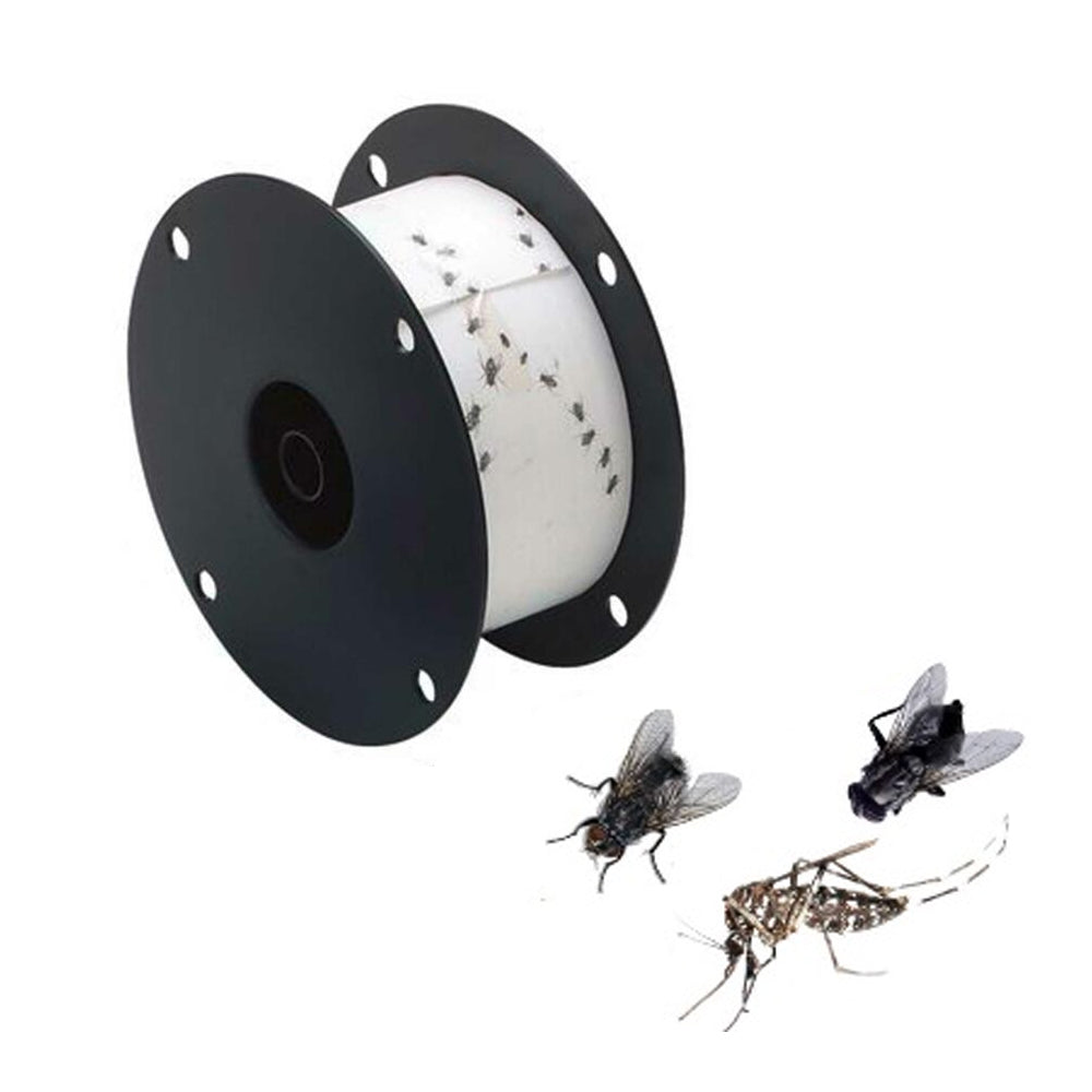 Rotolo sostitutivo carta moschicida