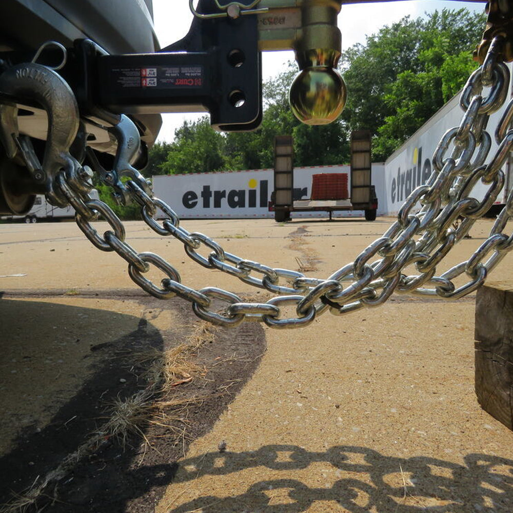 Catena Gancio Zincato