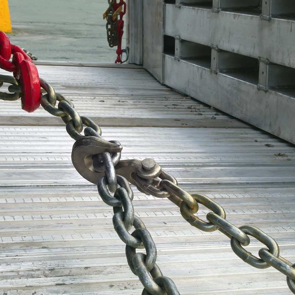 Catena Gancio Zincato