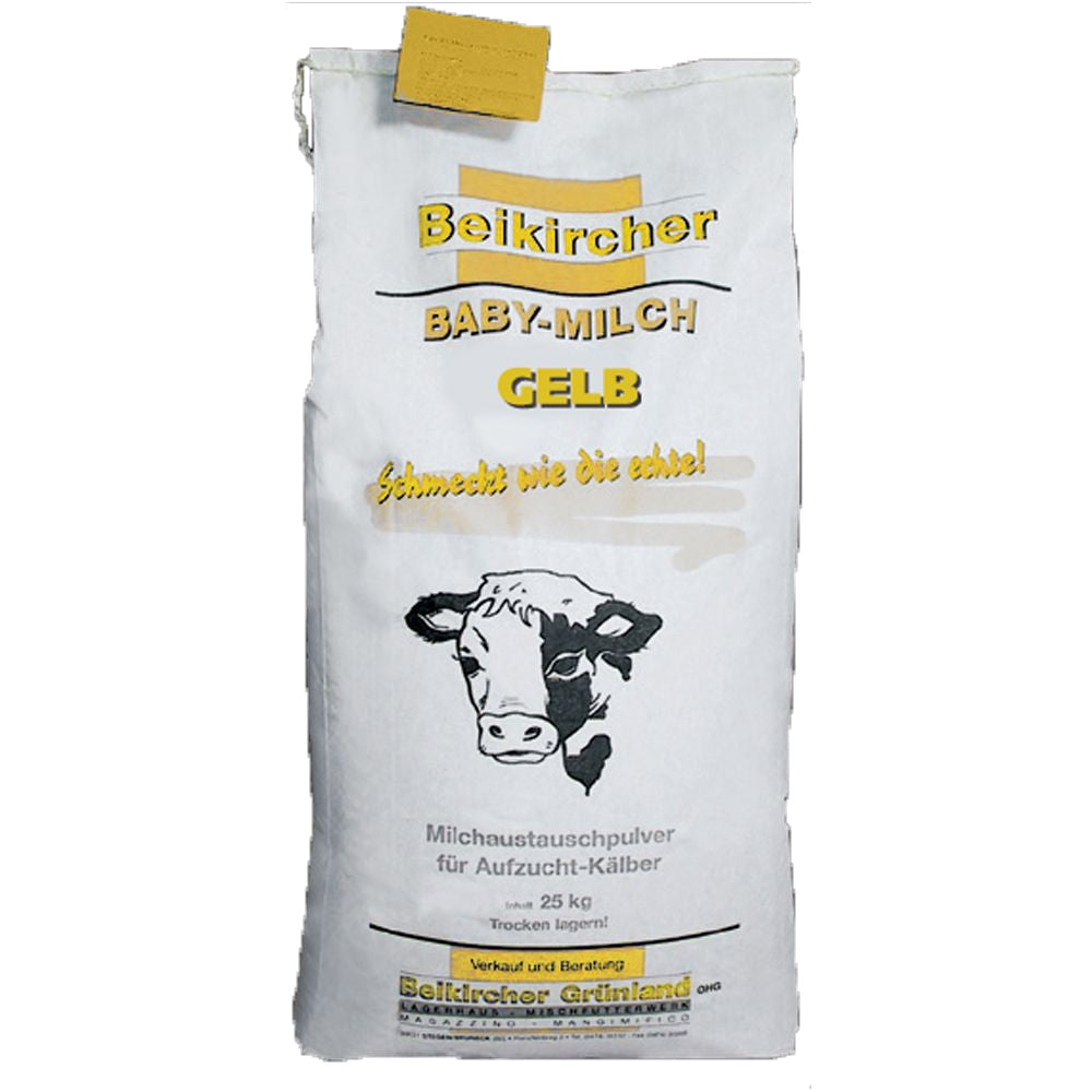 Beikircher Mangimi – Farina di Latte Baby 35% Giallo 25kg