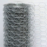 Rete metallica a trama esagonale di alta qualità