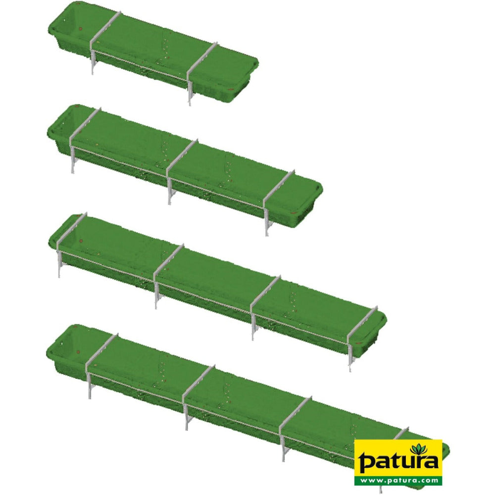 Mangiatoia in plastica