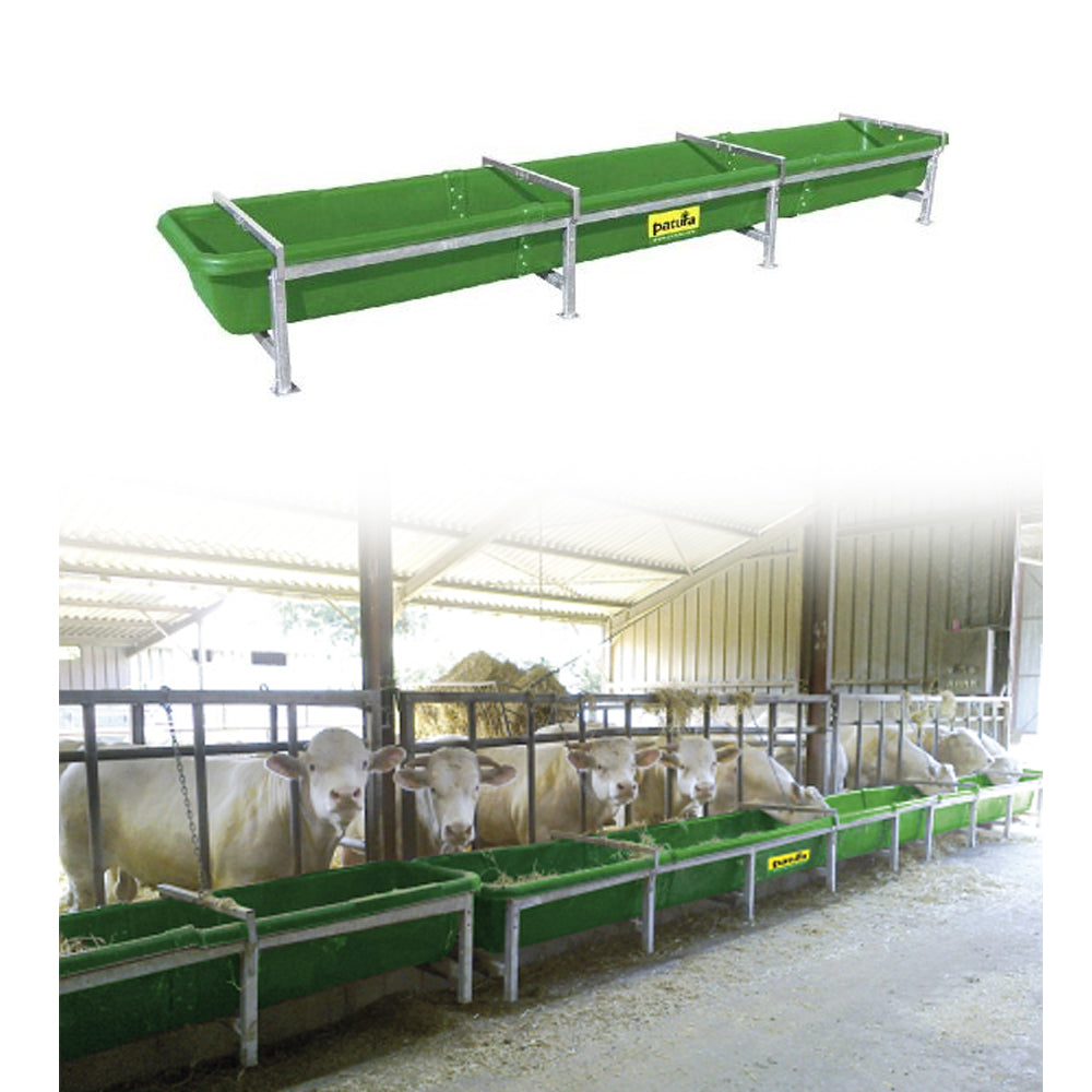 Mangiatoia da 3 metri