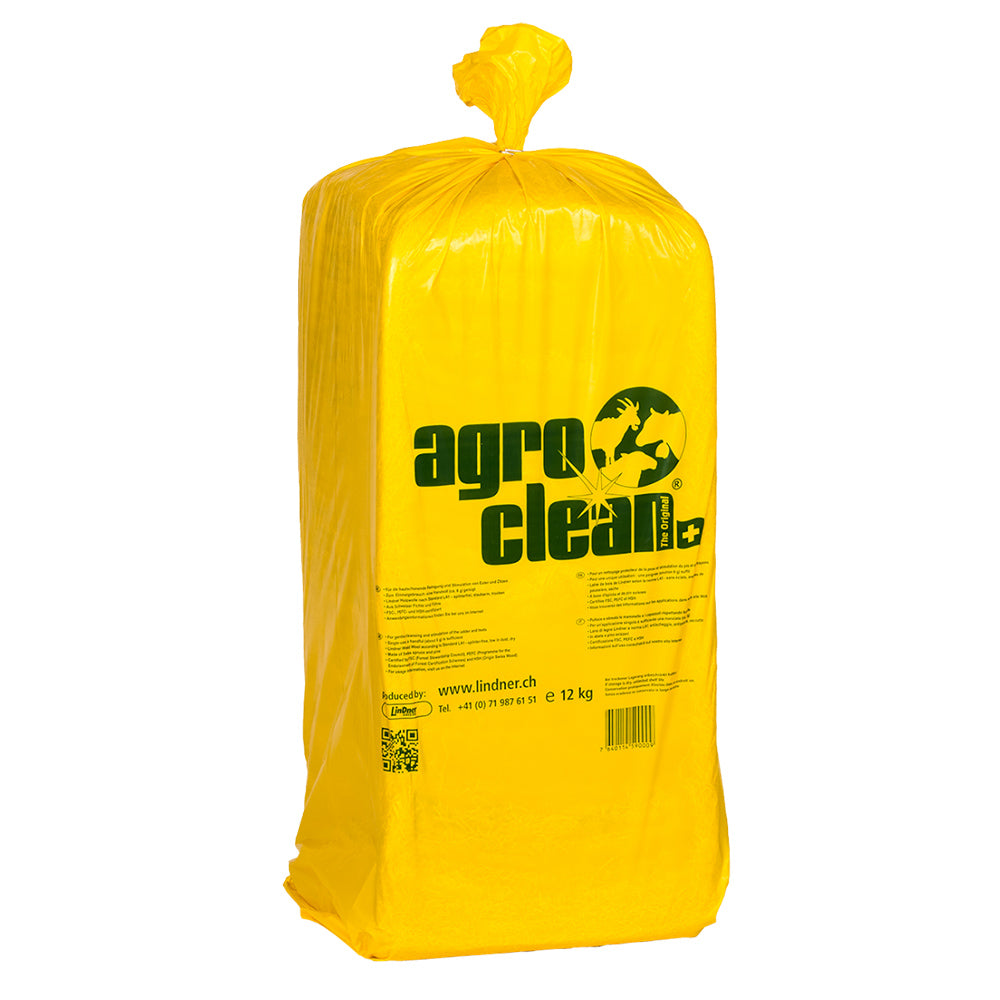 Lana per mammelle Agroclean 12kg