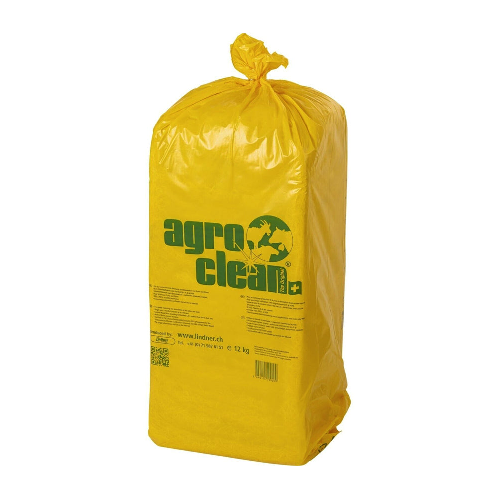 Lana per mammelle Agroclean 12kg