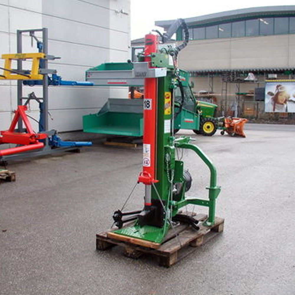 Spaccalegna Thor Super Magik 36.V.PF 18 Ton.