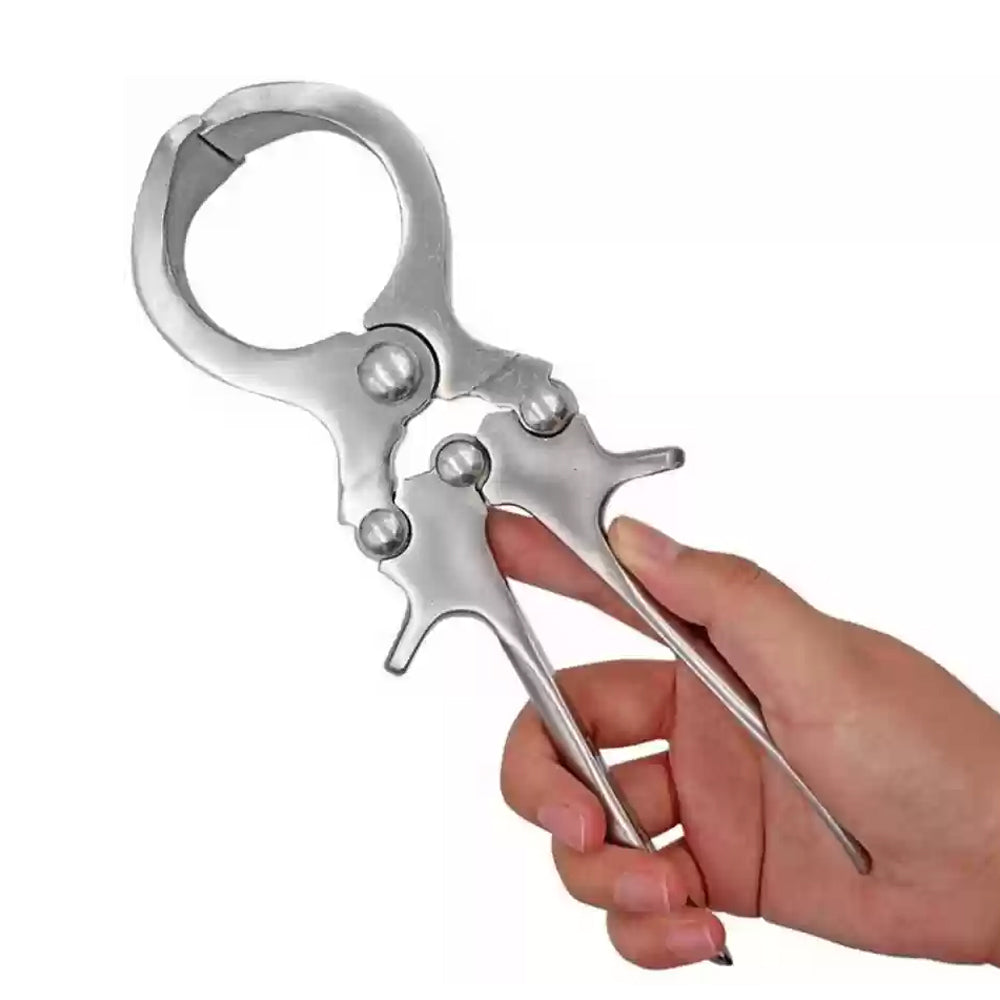 maiale pecora castratore