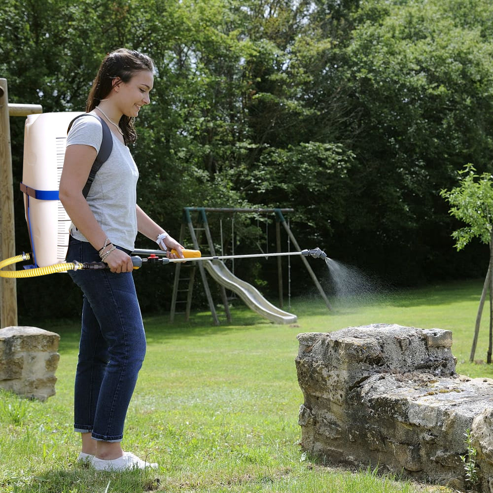 Pompe irroratrici a spalla