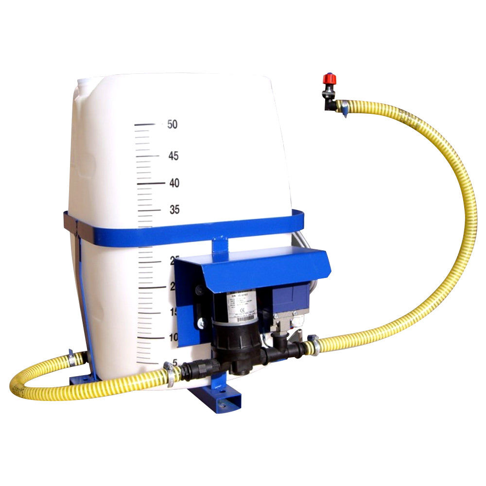 Irroratrice a spalla