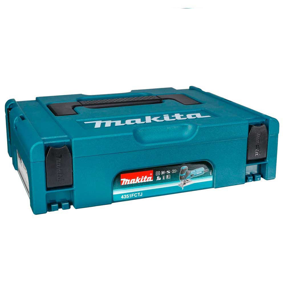 Seghetto Alternativo da 720 W con Impugnatura Superiore - 3 Impostazioni Orbitali e Taglio Lineare