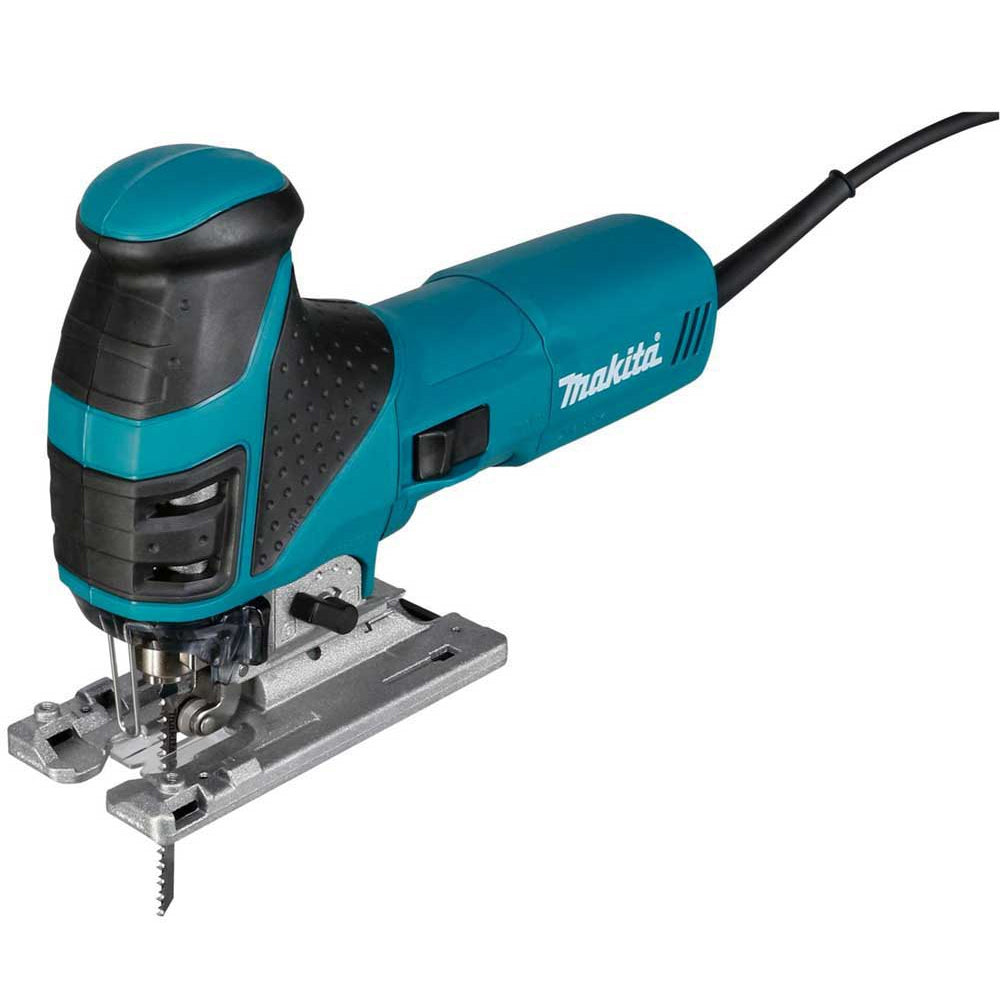 Seghetto Alternativo da 720 W con Impugnatura Superiore - 3 Impostazioni Orbitali e Taglio Lineare