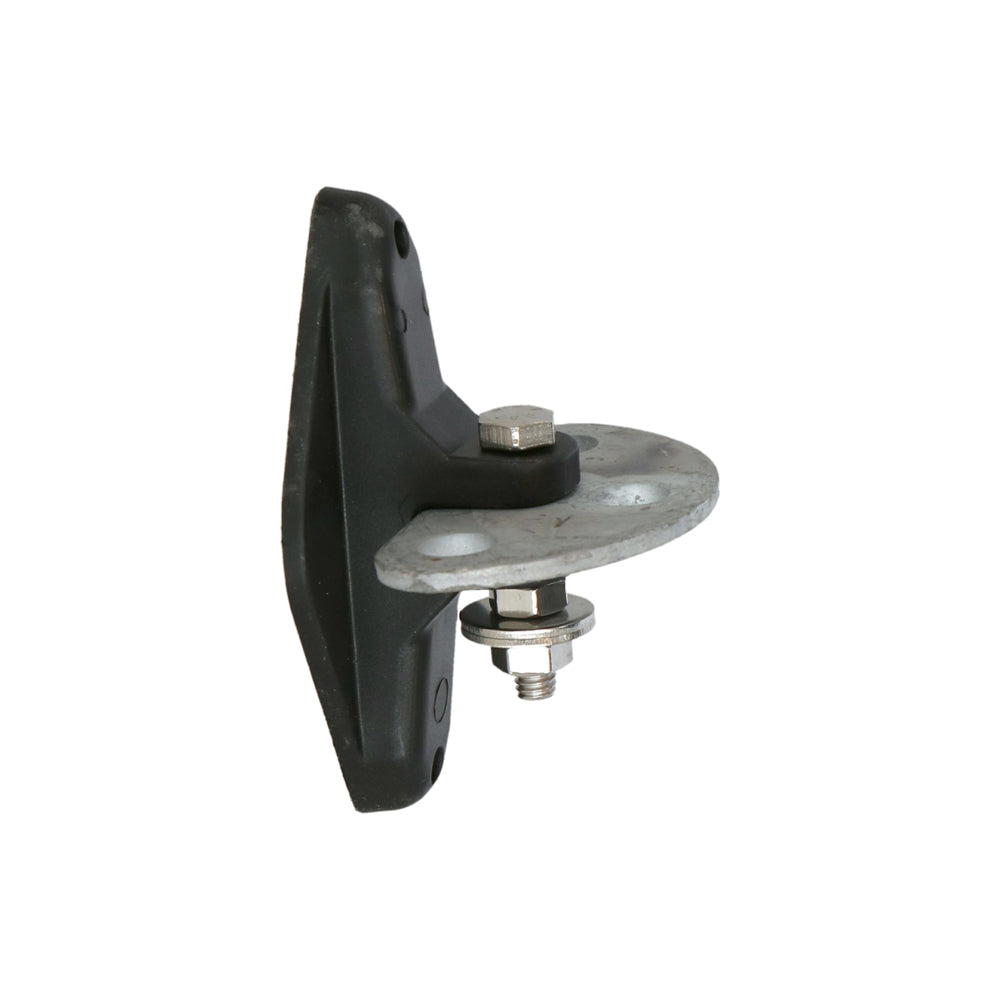 Isolatore Maniglia Cancello 3 Vie, 4 Pezzi – Resistente e Versatile