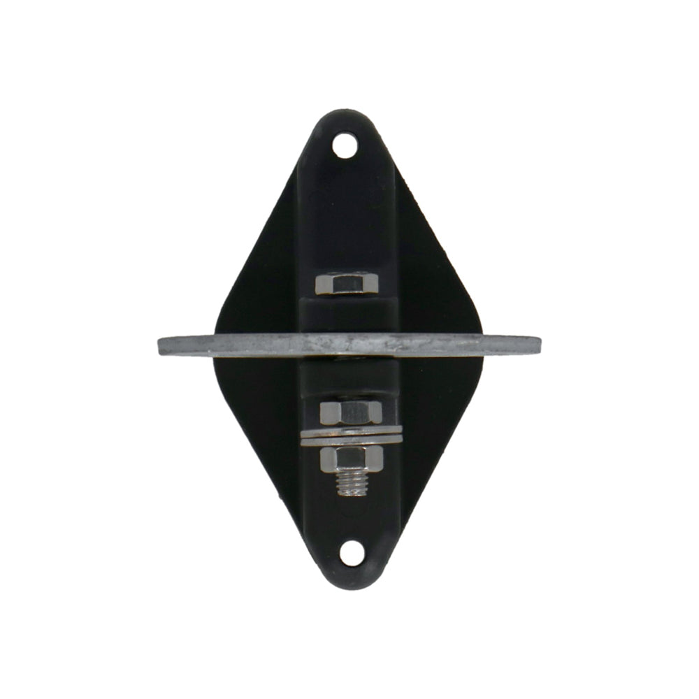 Isolatore Maniglia Cancello 3 Vie, 4 Pezzi – Resistente e Versatile