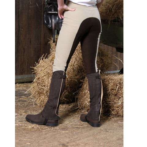 Minichaps elasticizzati