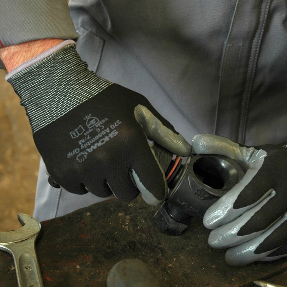 Guanti G. 370 con NBR