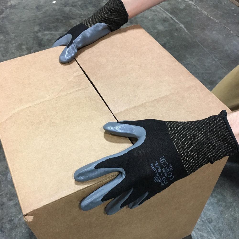 Guanti G. 370 con NBR