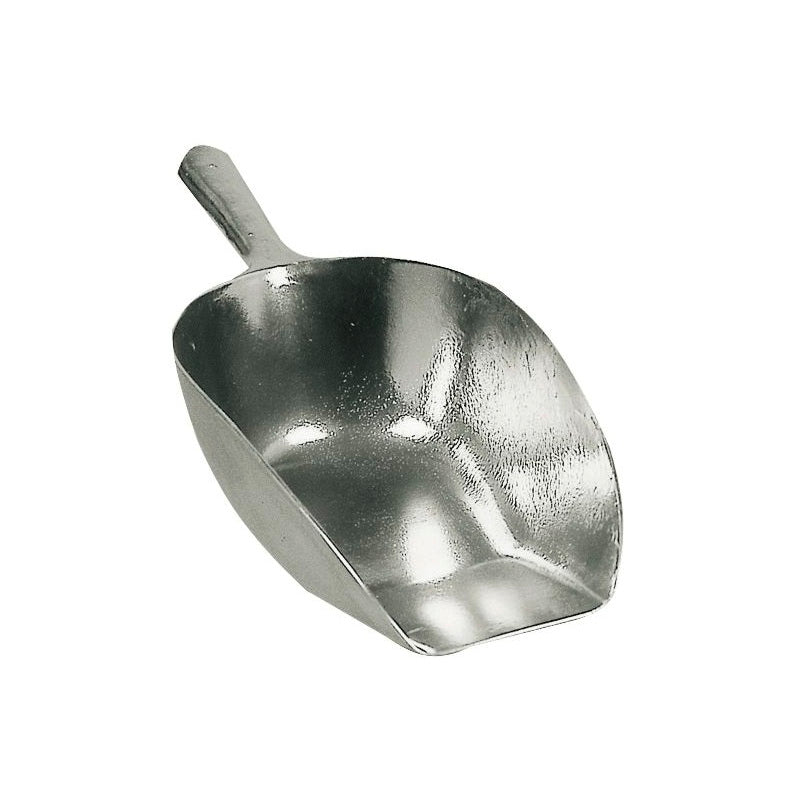 sessola per mangime in alluminio