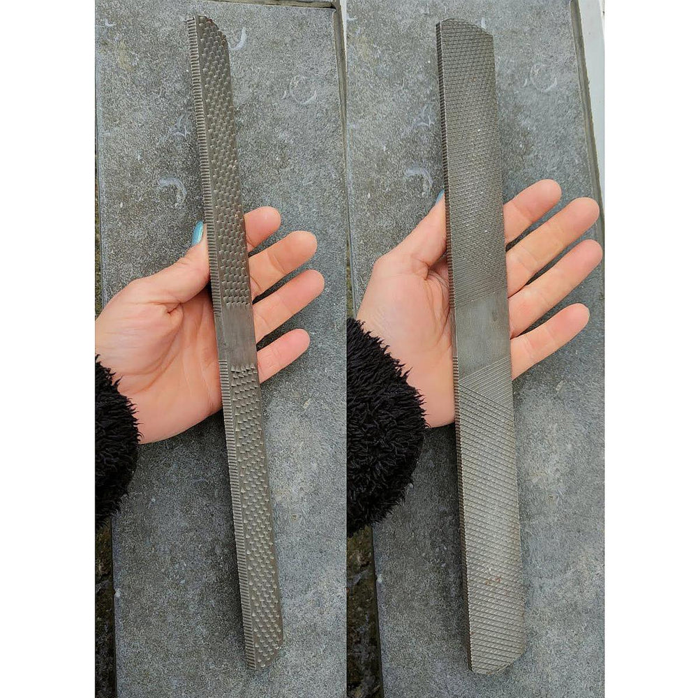 Lima per unghie cavallo