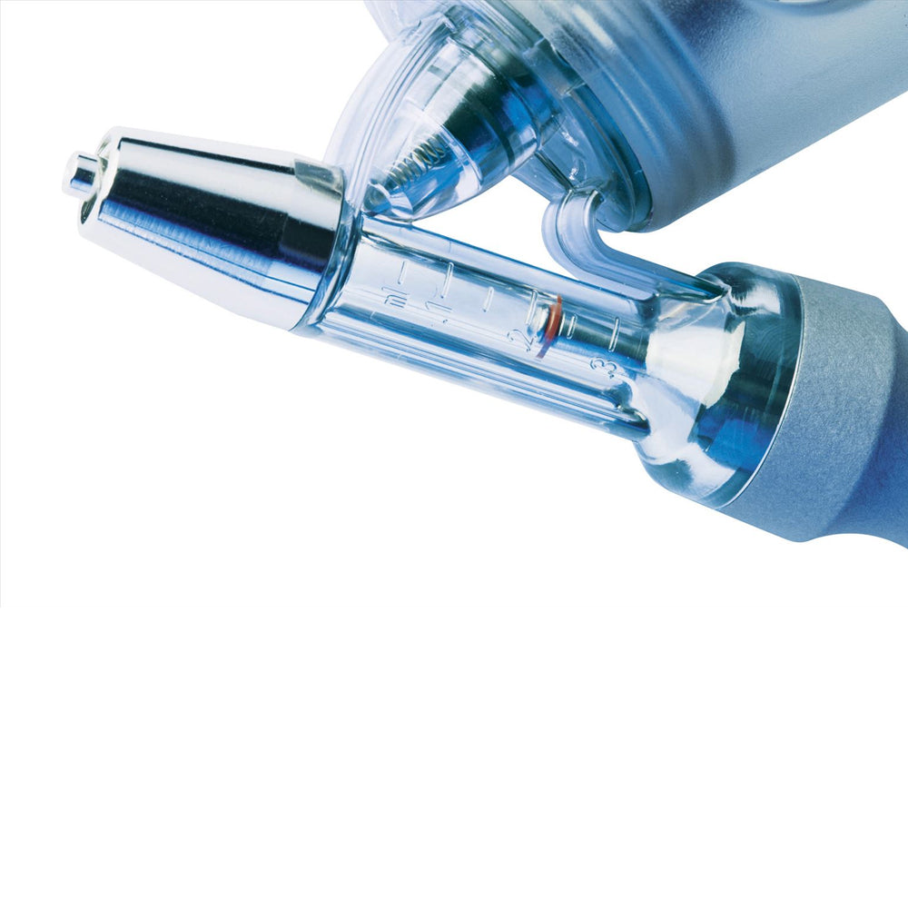 Siringa con Supporto per Flacone