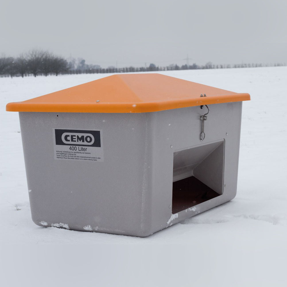 VTR per materiali da spargere