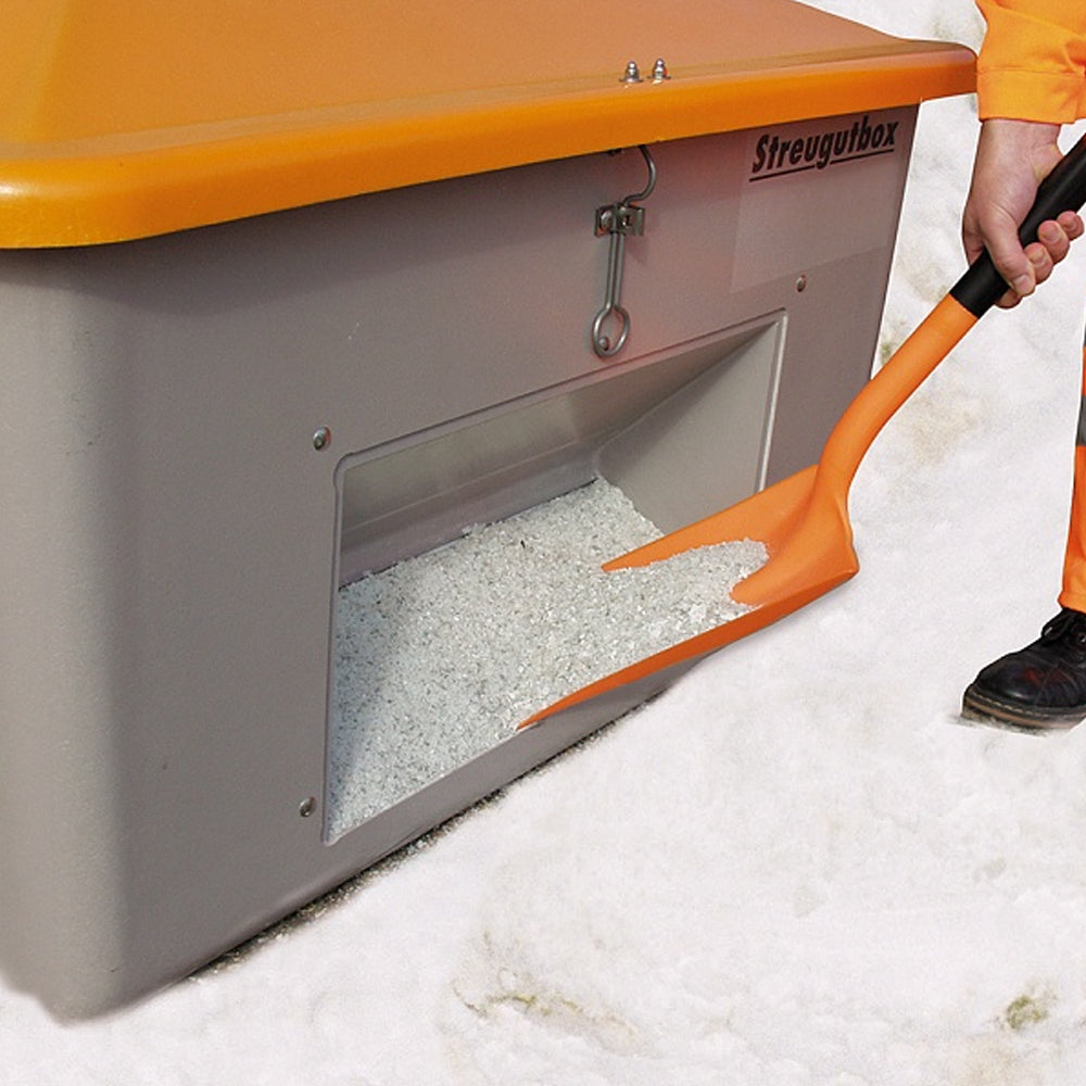 Contenitore da spargere tipo