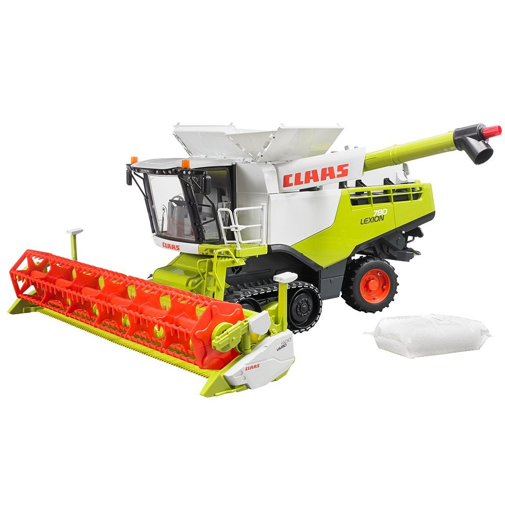 Claas Lexion 780 Terra Trac BRUDER – Modellino Mietitrebbia Realistico