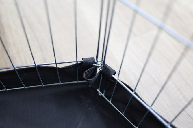 Fondo in nylon per recinto da esterno