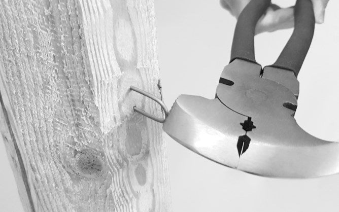 Pinza Farmer Standard 5mm