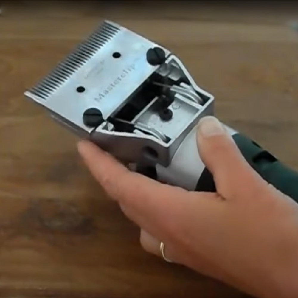 lame tosatrice professionale