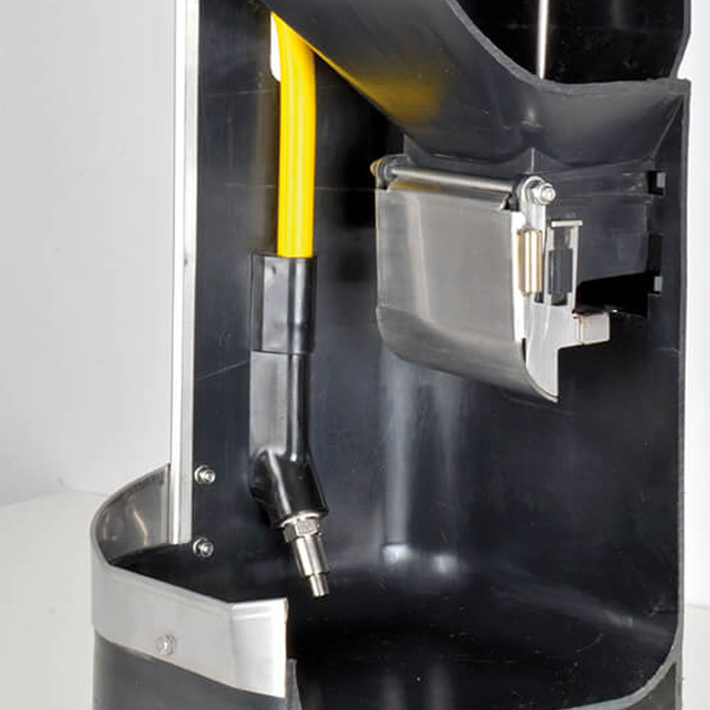 Fornitura automatica per maiali da ingrasso - 60l