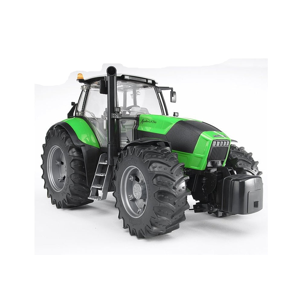 Modello giocattolo del trattore Deutz Agrotron X720