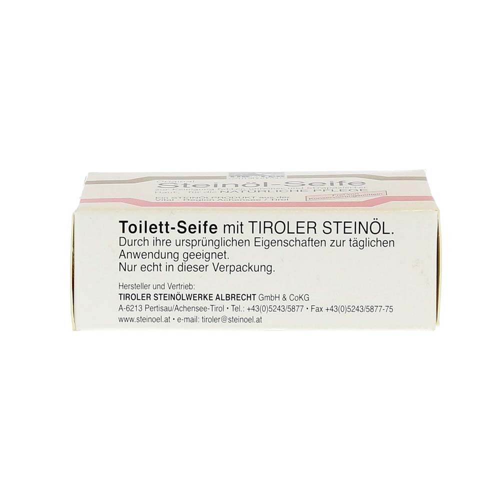 Saponetta Steinöl 100 g
