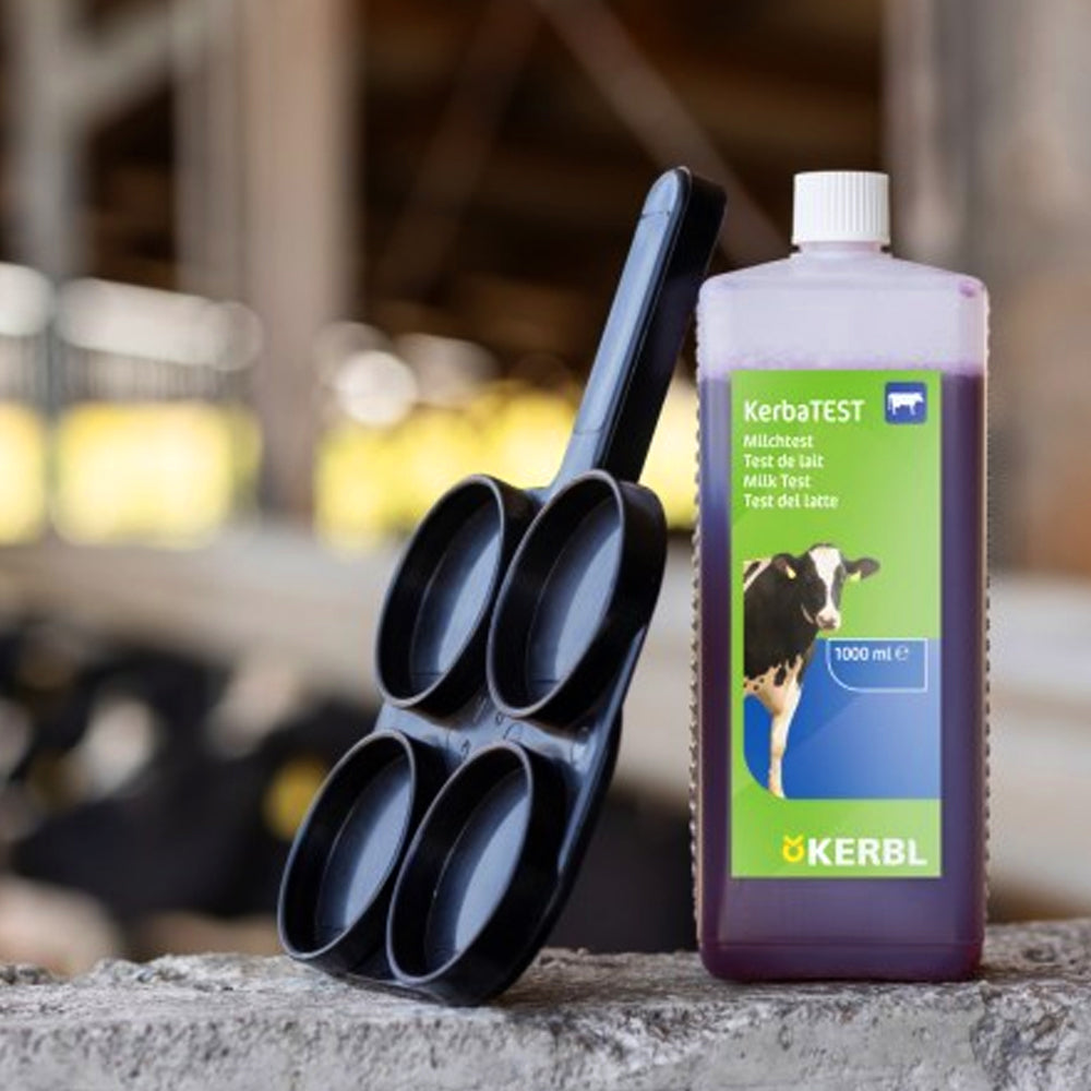 Controllo del latte Milchtest