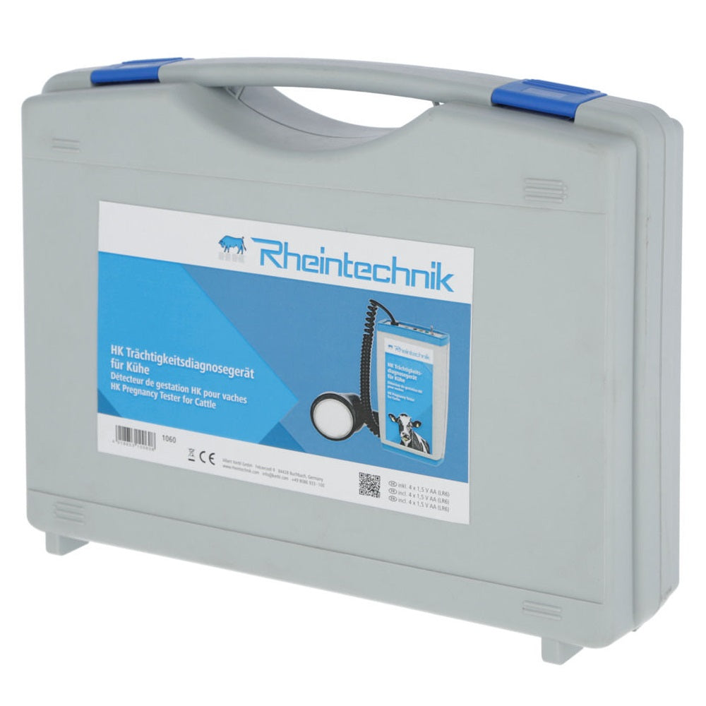 test gravidanza bovini HK e lucidatura pelle e cuoio