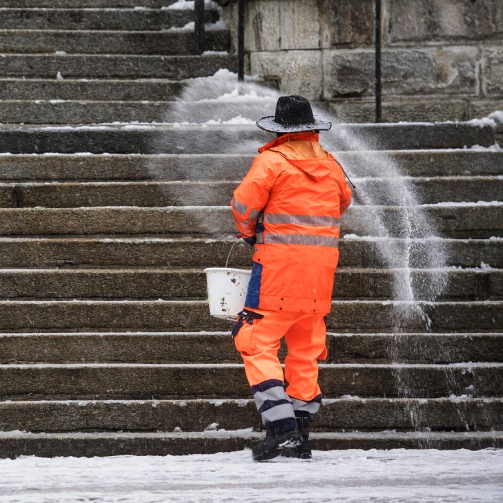 Cloruro di magnesio 25kg – Sale da spargere – Additivo zootecnico – Uso agricolo