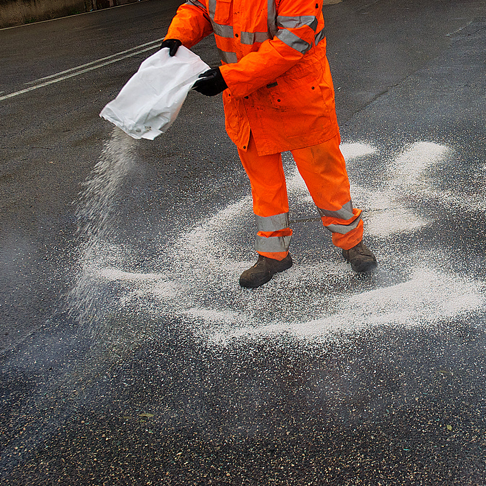 Cloruro di magnesio 25kg – Sale da spargere – Additivo zootecnico – Uso agricolo