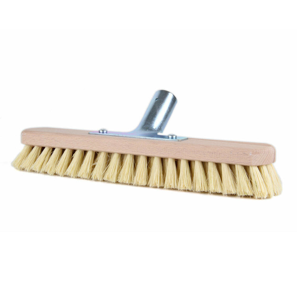 Tergicristallo 30 cm con supporto PPN giallo