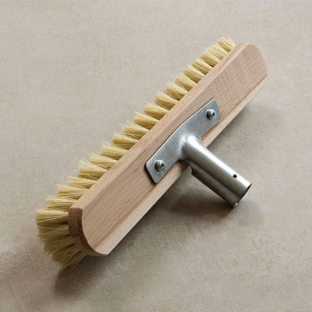 Tergicristallo 30 cm con supporto PPN giallo