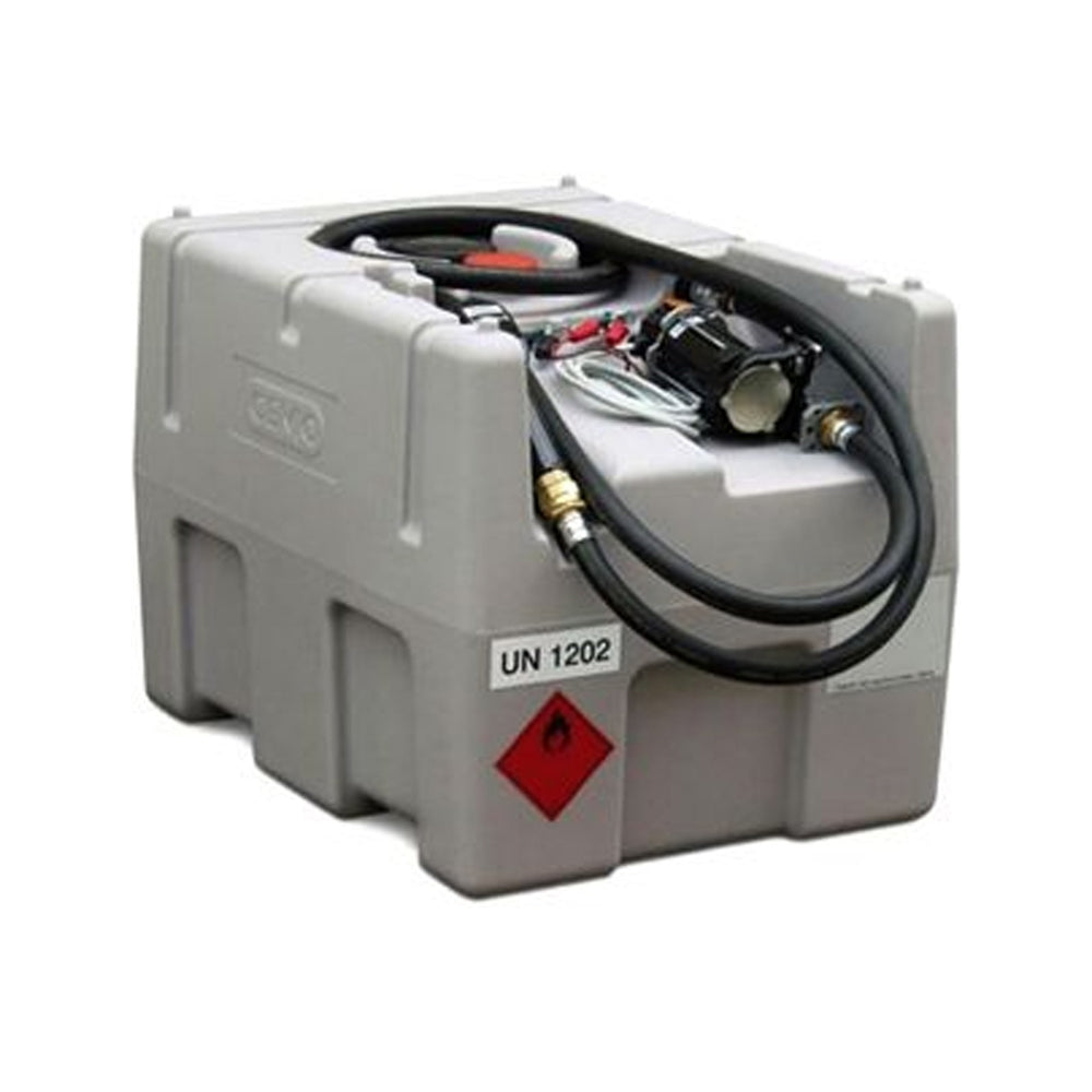 CEMO DT-Mobil Easy con Coperchio a Cerniera 210 L