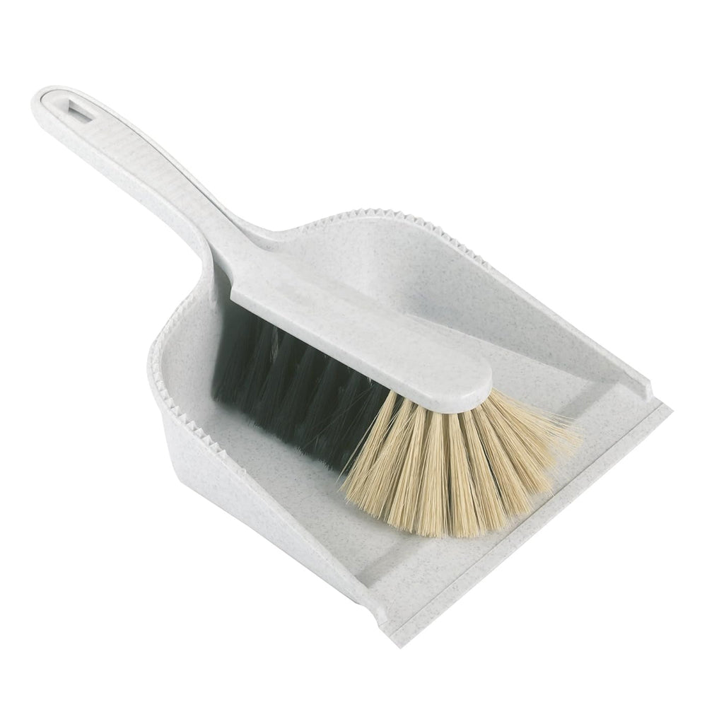 Set spazzola a mano e paletta