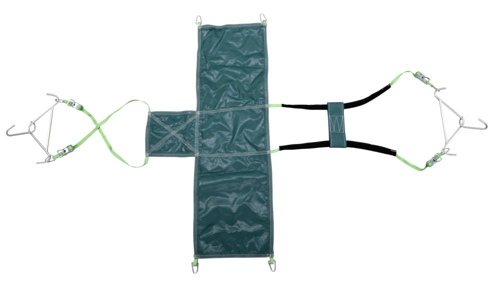 Fascia di sollevamento vacche pvc