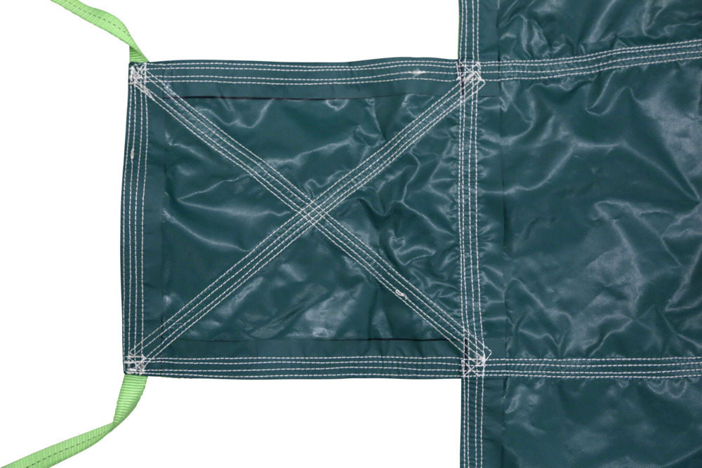 Fascia di sollevamento vacche pvc