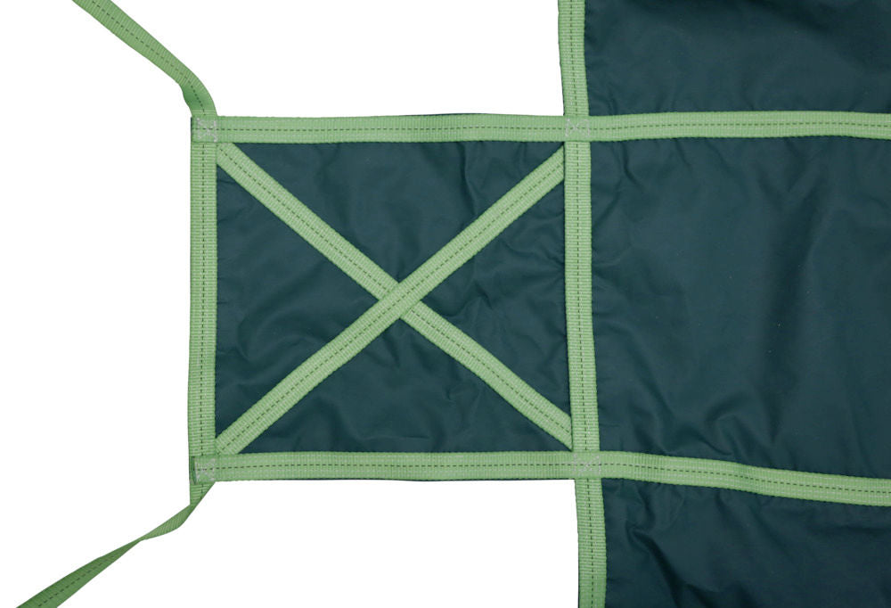 Fascia di sollevamento vacche pvc