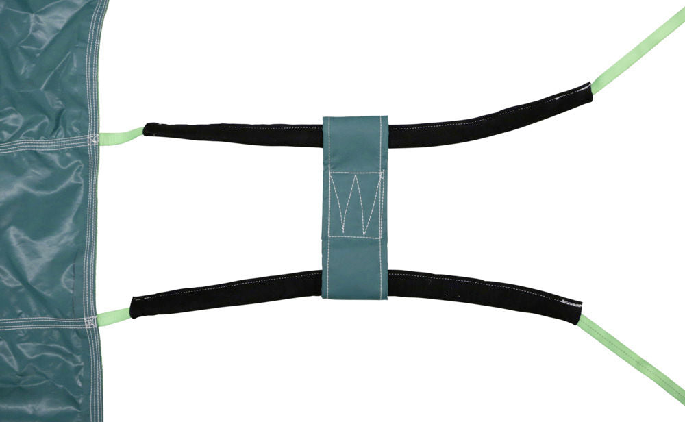 Fascia di sollevamento vacche pvc