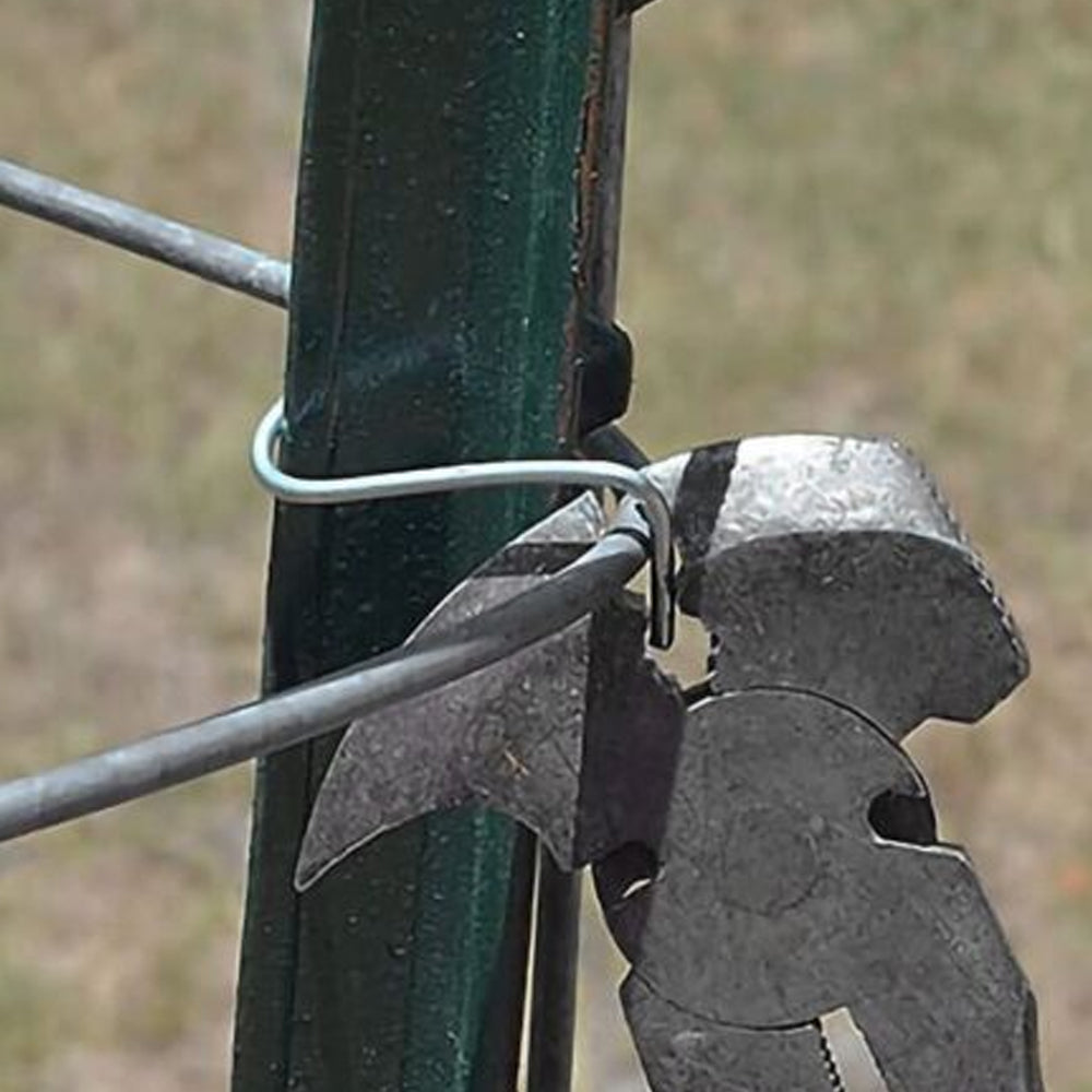 Pinza per recinzioni Standard con martello e tagliafili