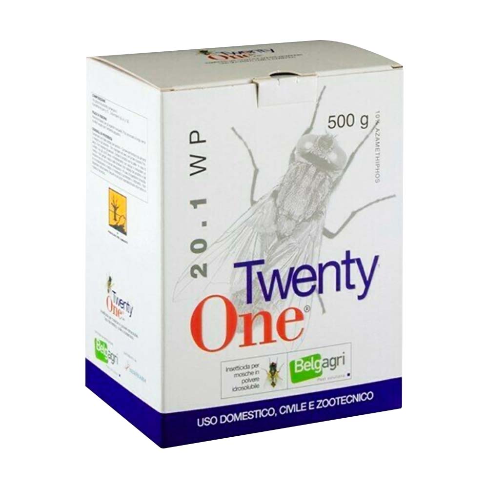 Twenty One veleno