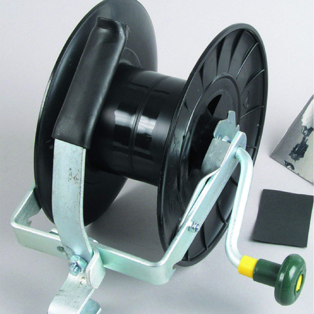 Avvolgicavo Standard 500 – Fino a 500m di filo elettrico per recinzioni