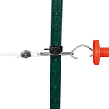 Lugs connettore Per T-Post isolatori Pinlock