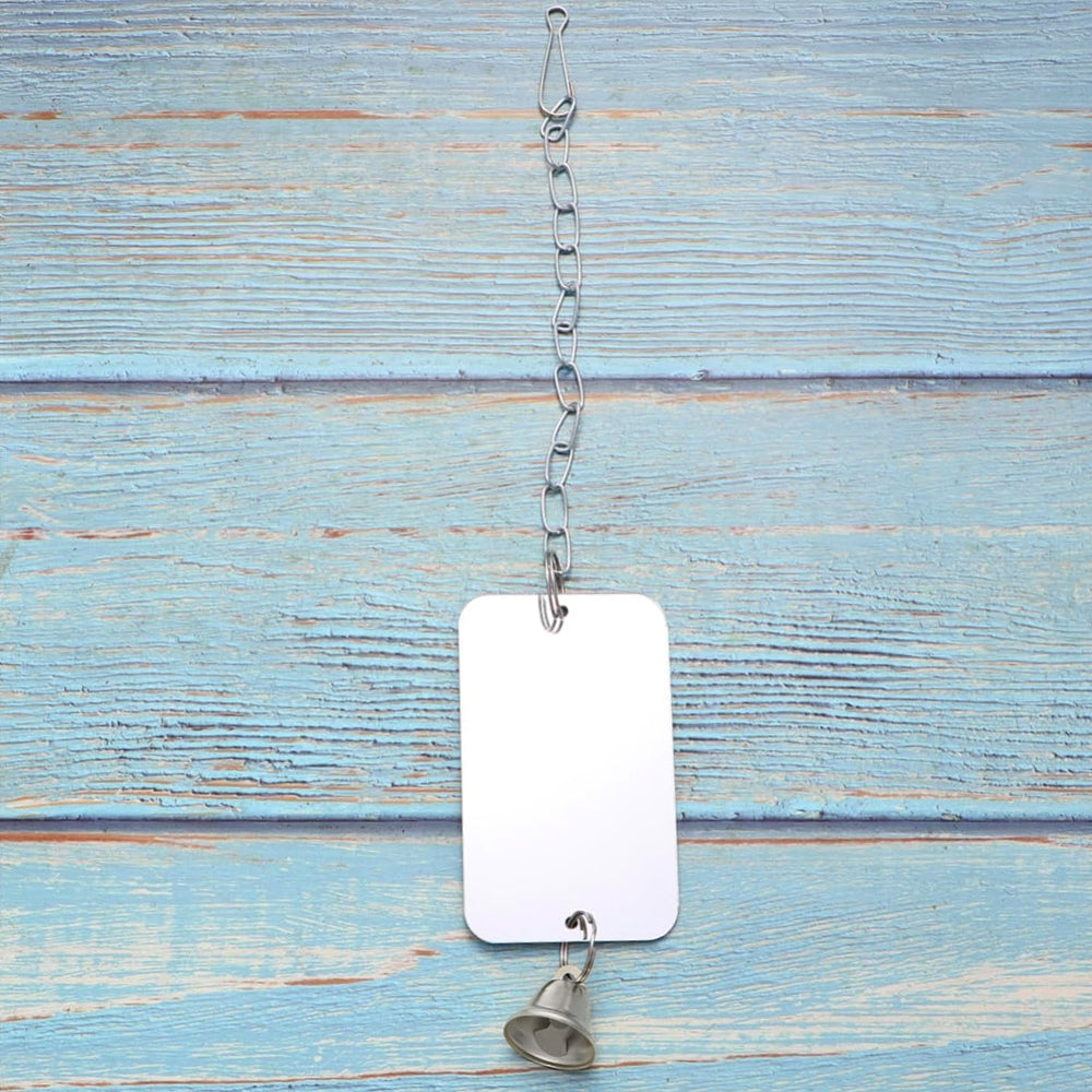 Specchio PA 4244 Giocattolo per uccelli con specchio per parrocchetti e calopsitte